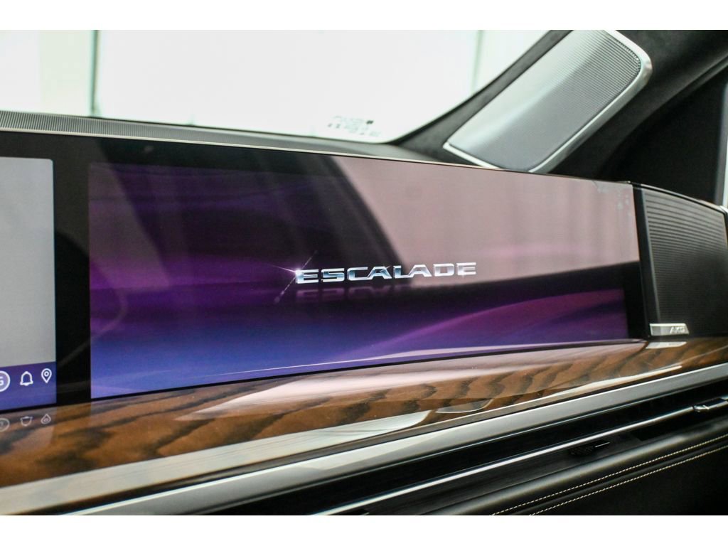 New 2025 Cadillac Escalade Sport Platinum w/ LPO, ONYX Package AWD/4WD image 42