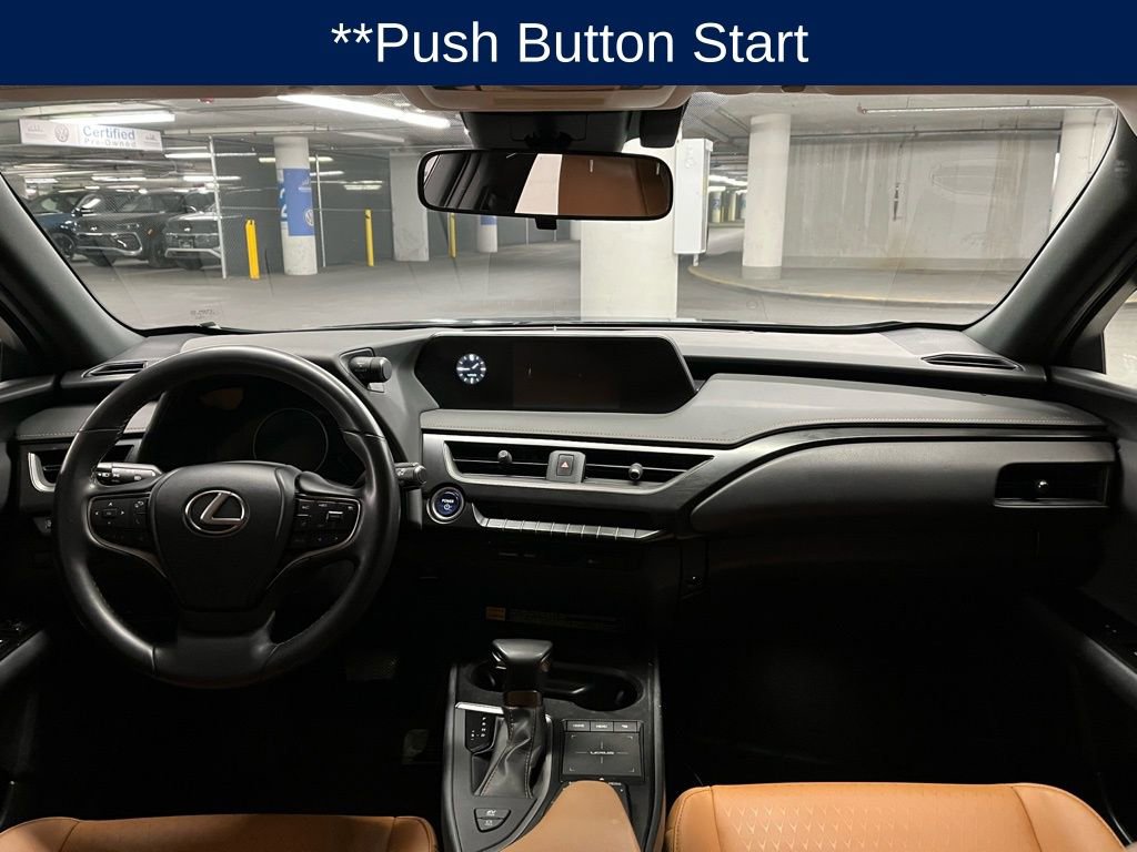 Used 2022 Lexus UX 250h 250h Base w/ Accessory Package (Z1) image 6
