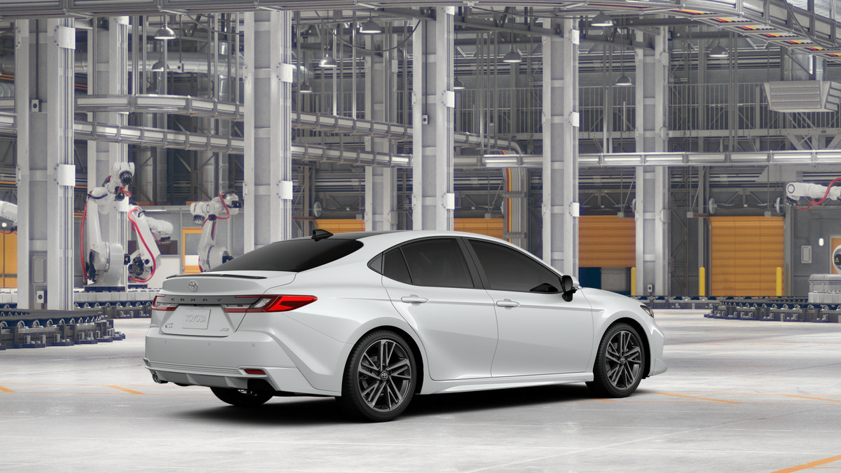 New 2026 Toyota Camry XSE w/ Premium Plus Package AWD/4WD image 10