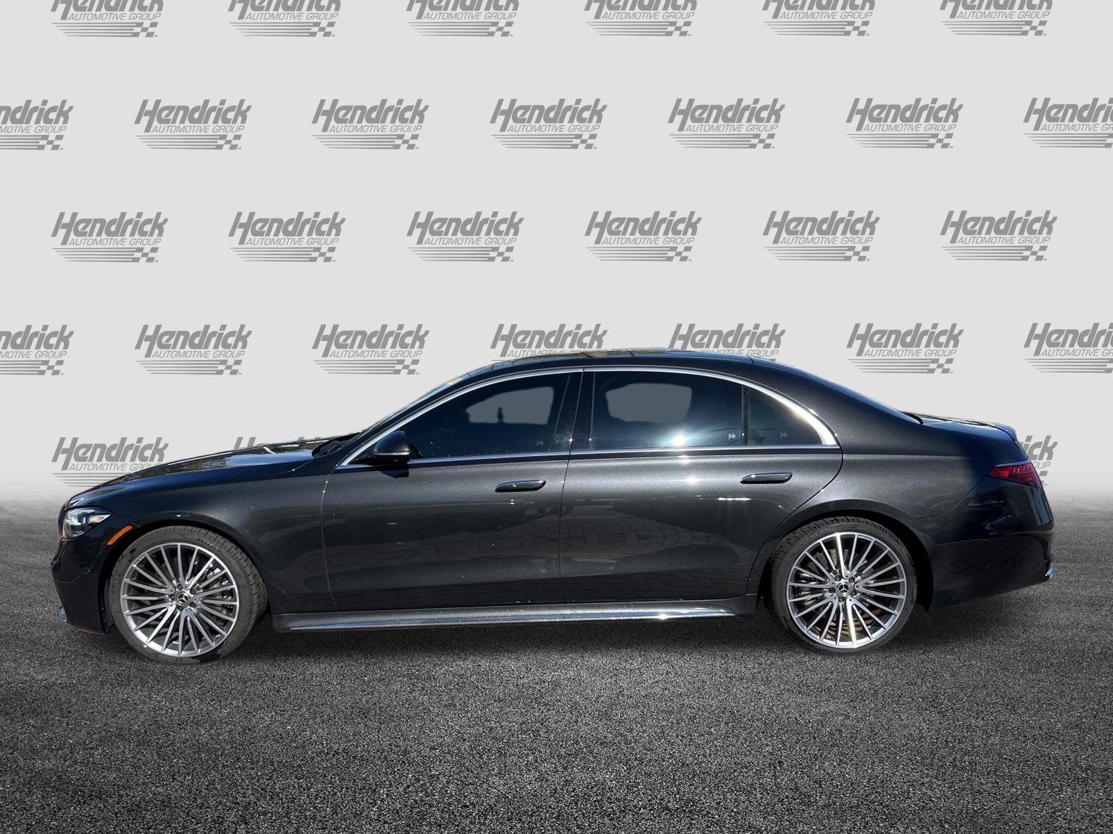 Used 2023 Mercedes-Benz S 580 4MATIC Sedan image 7