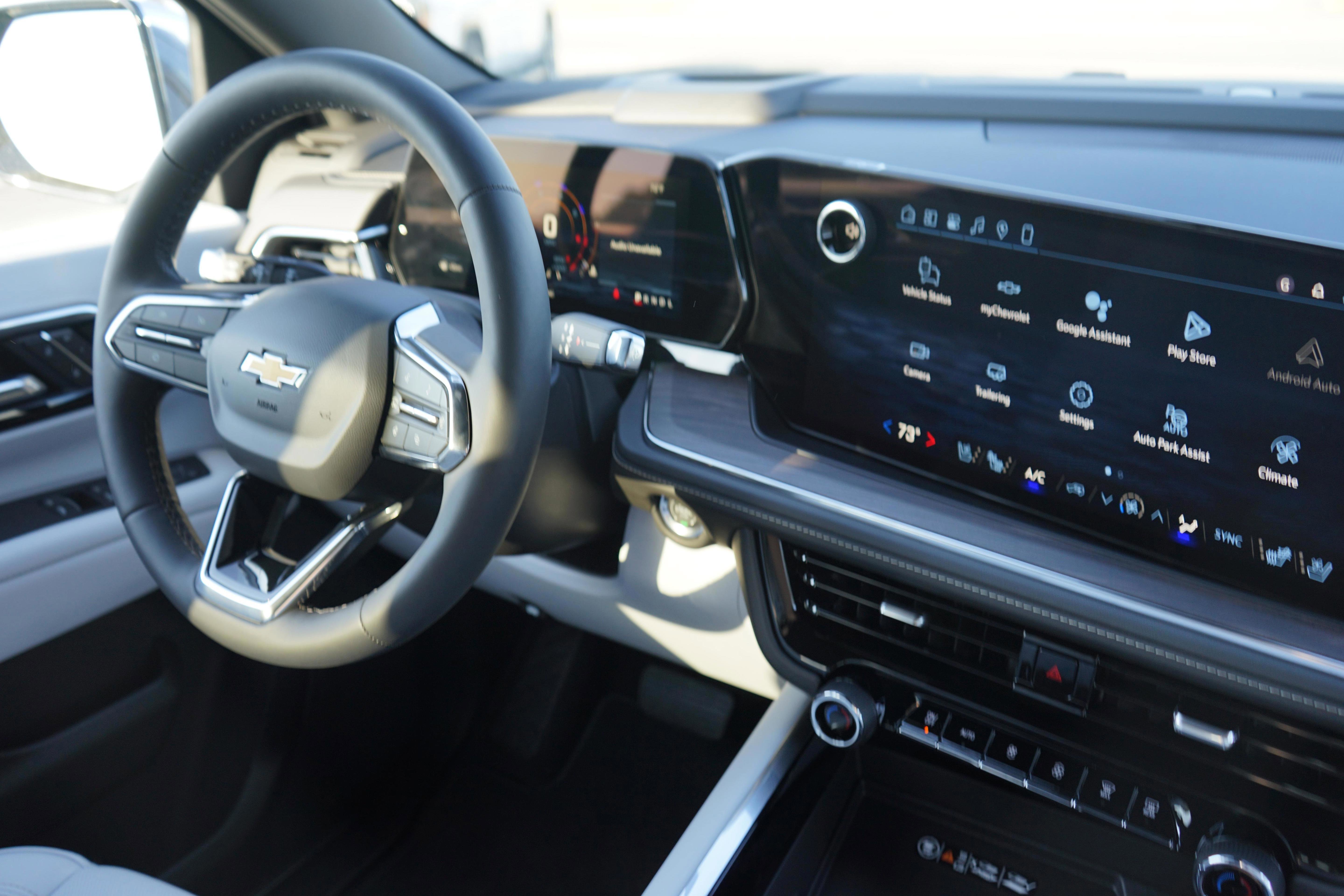 New 2026 Chevrolet Tahoe Premier image 28
