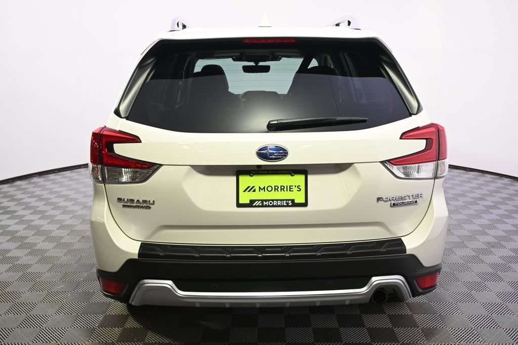 Certified 2023 Subaru Forester Touring AWD/4WD image 5