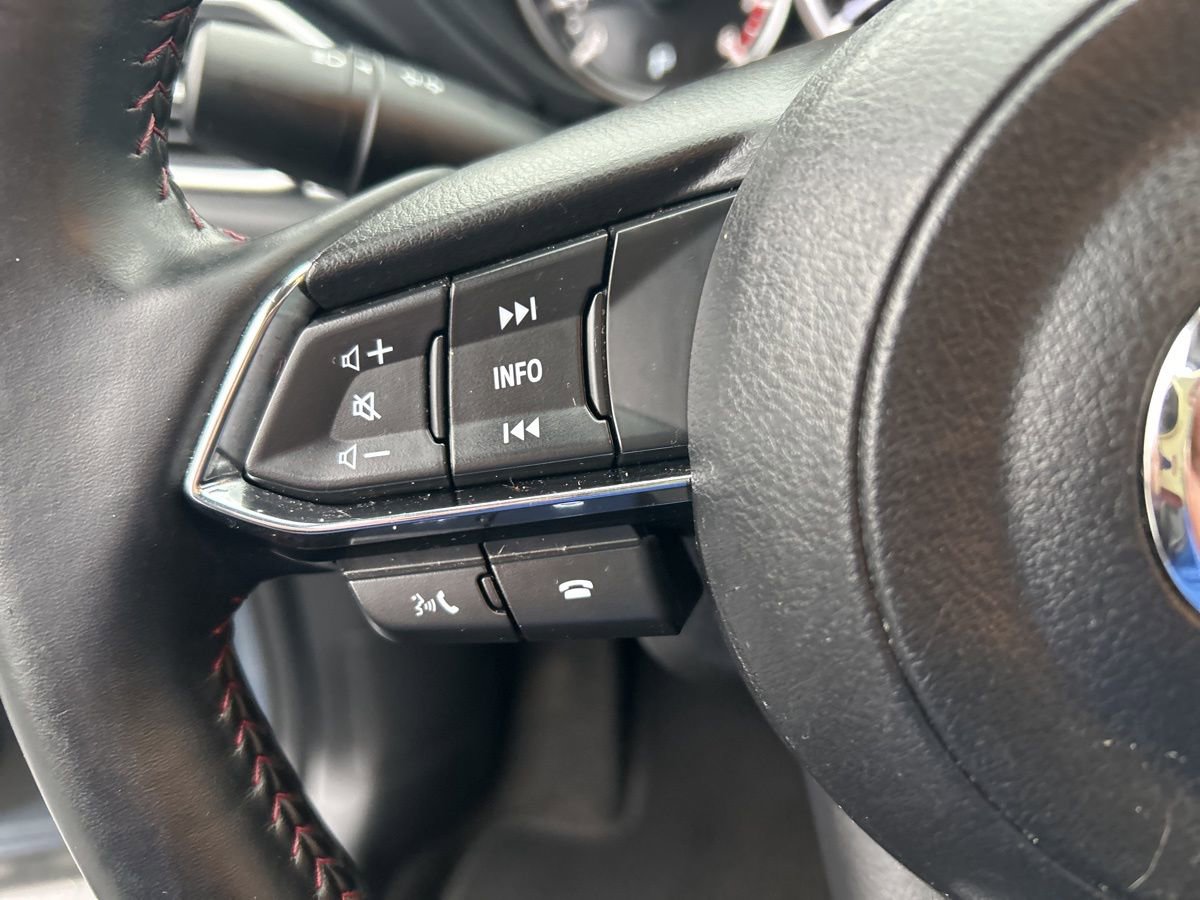 Used 2024 MAZDA CX-5 Carbon Edition AWD/4WD image 17