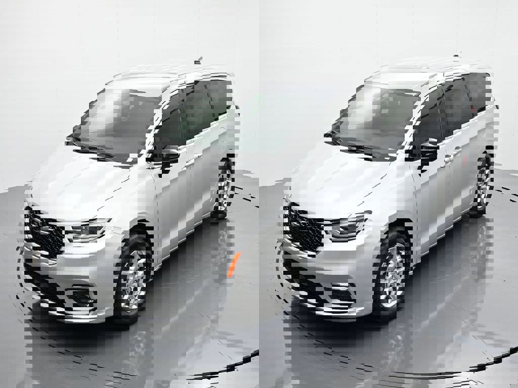 New 2026 Chrysler Pacifica Select image 25