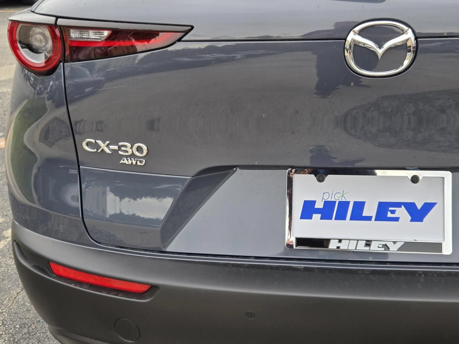 New 2026 MAZDA CX-30 AWD 2.5 S image 8