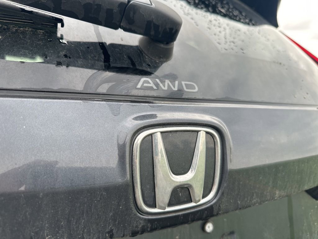 Used 2025 Honda CR-V Sport Touring image 5