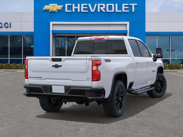 New 2026 Chevrolet Silverado 2500 LT AWD/4WD image 4