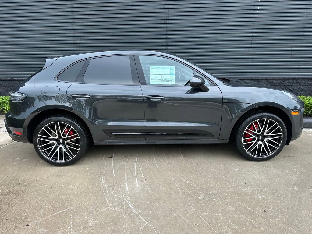 Used 2026 Porsche Macan S AWD/4WD image 10