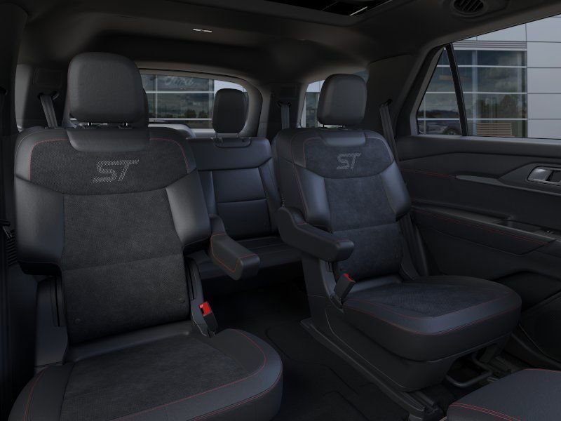New 2026 Ford Explorer ST w/ Sun And Sound Package image 11