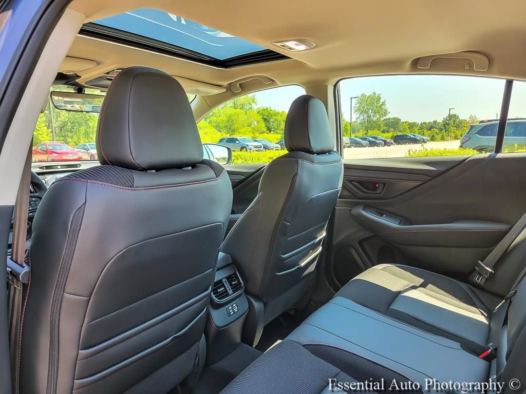 Certified 2025 Subaru Legacy Sport AWD/4WD image 12