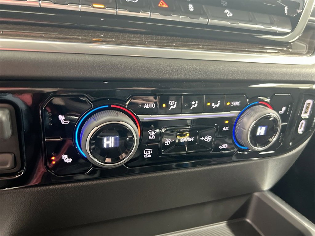 New 2026 Chevrolet Silverado 1500 RST w/ Convenience Package II image 16