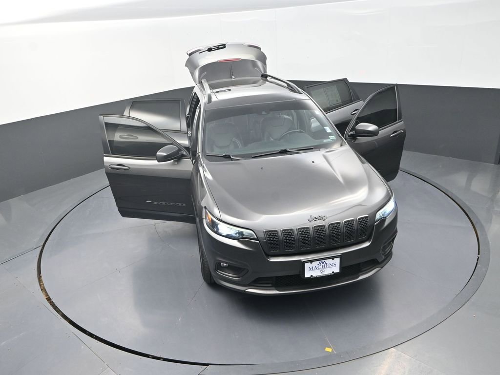 Used 2021 Jeep Cherokee Latitude Lux 80th Anniv w/ Quick Order Package 26U 80TH image 34