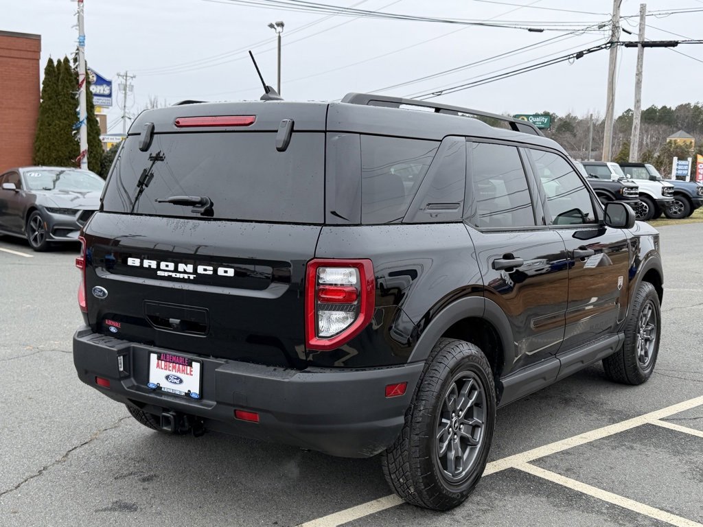 Used 2023 Ford Bronco Sport Big Bend image 3
