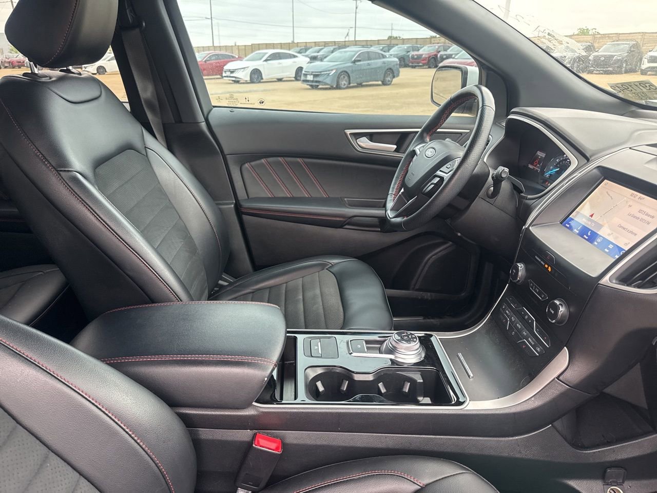 Used 2020 Ford Edge ST-Line FWD image 28