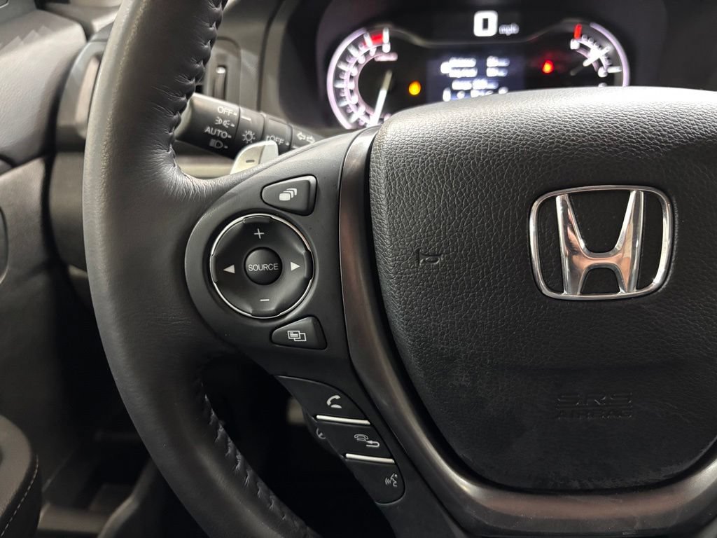 Certified 2023 Honda Ridgeline RTL-E image 18
