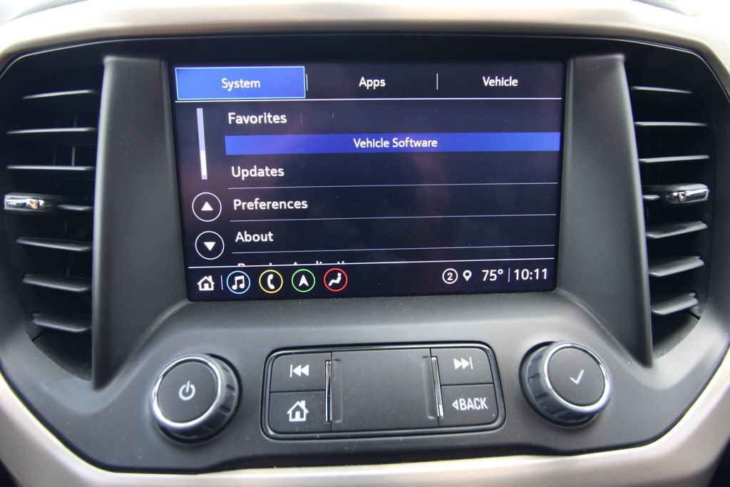 Used 2023 GMC Acadia Denali w/ Denali Ultimate Package AWD/4WD image 41