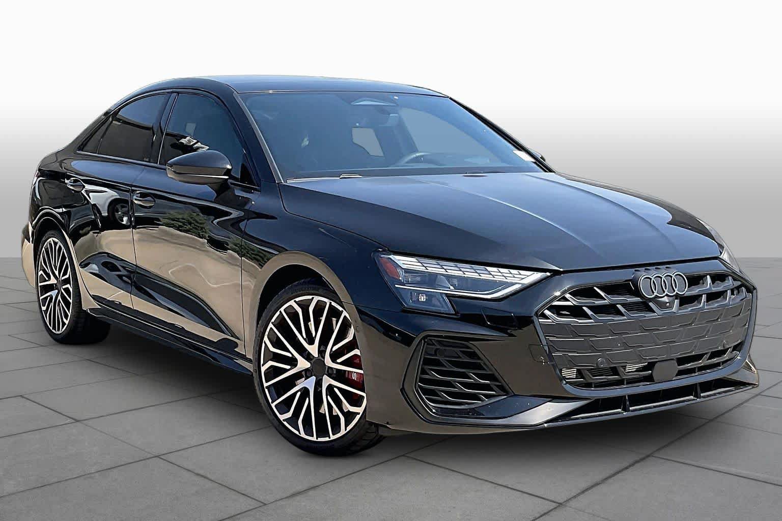 Used 2026 Audi S3 Premium AWD/4WD image 3