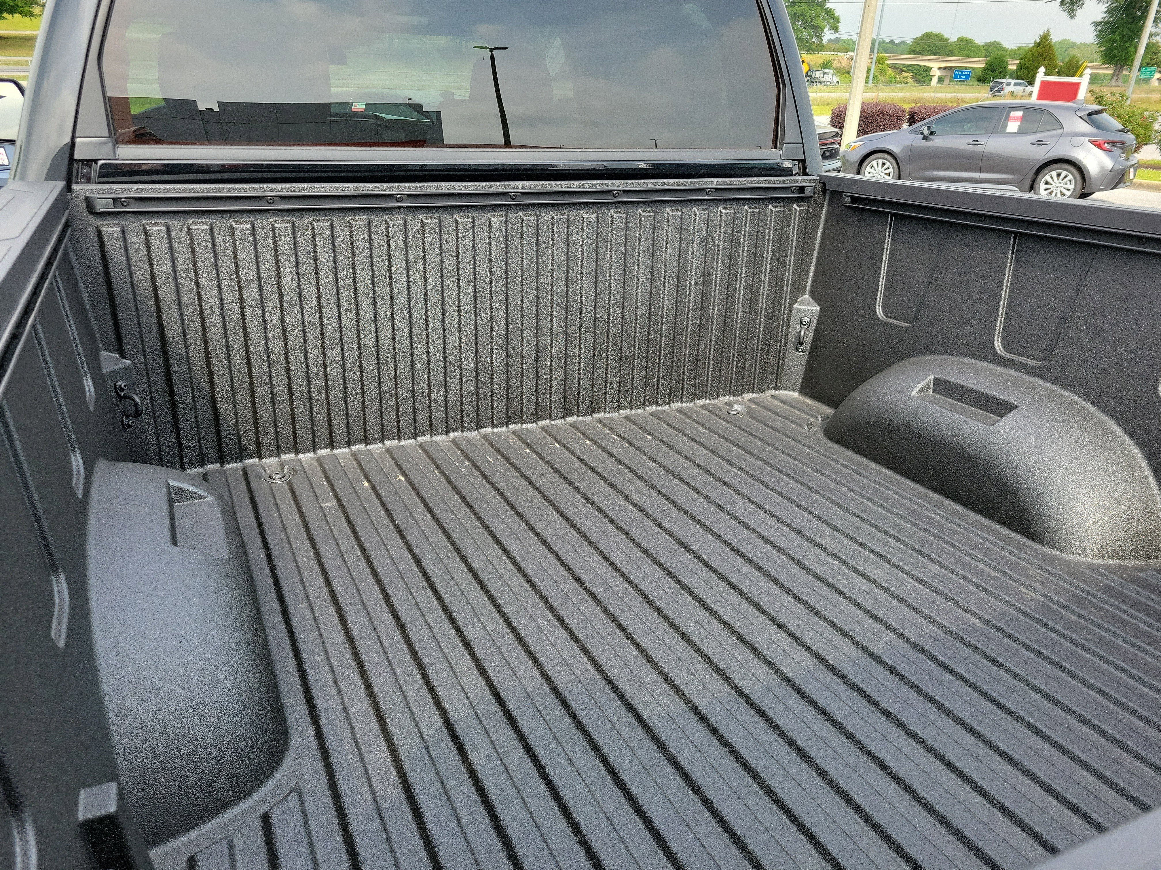 New 2025 Toyota Tundra SR5 w/ TRD Off-Road Package image 10