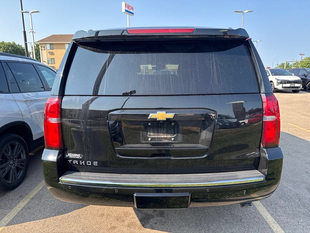 Used 2015 Chevrolet Tahoe LTZ AWD/4WD image 6