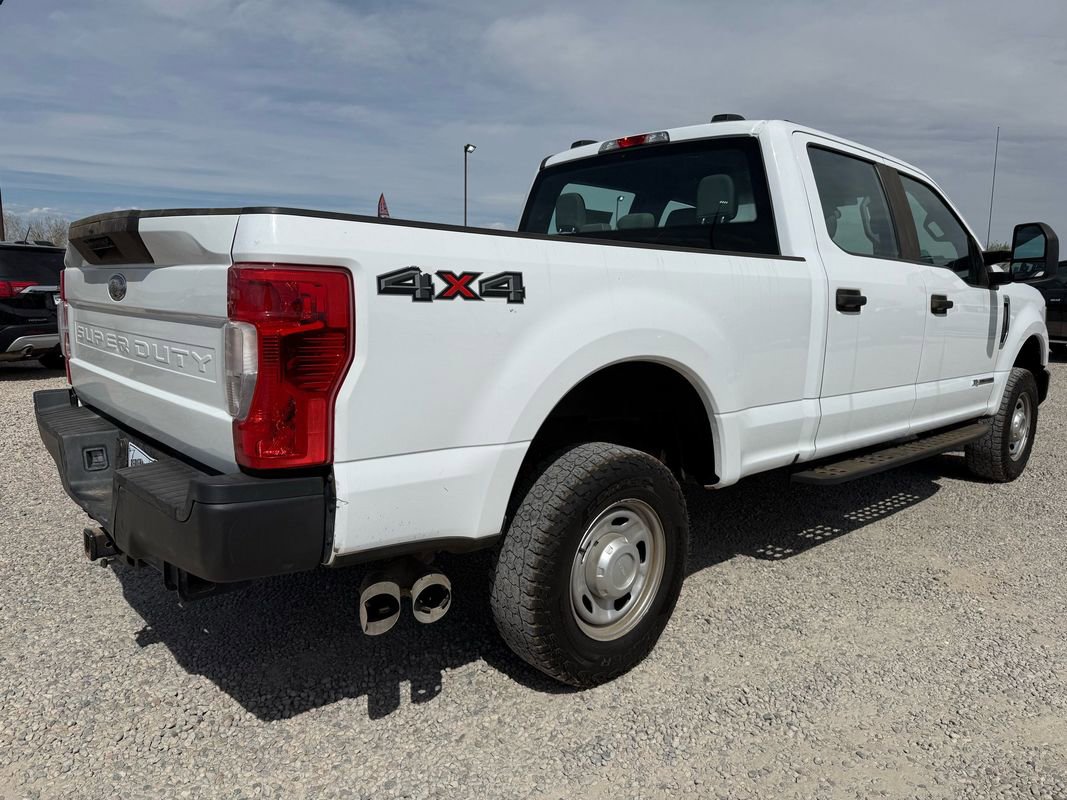 Used 2021 Ford F250 XL w/ Power Equipment Group image 11