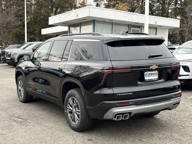 New 2026 Chevrolet Traverse LT image 4