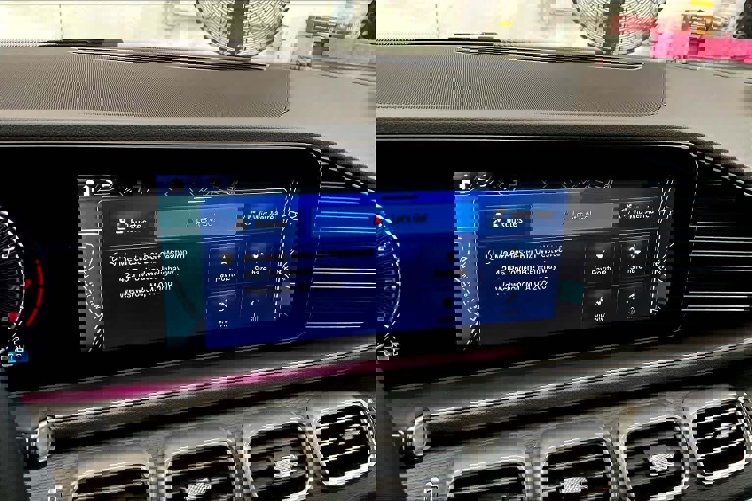 Certified 2026 Mercedes-Benz GLE 350 4MATIC image 29