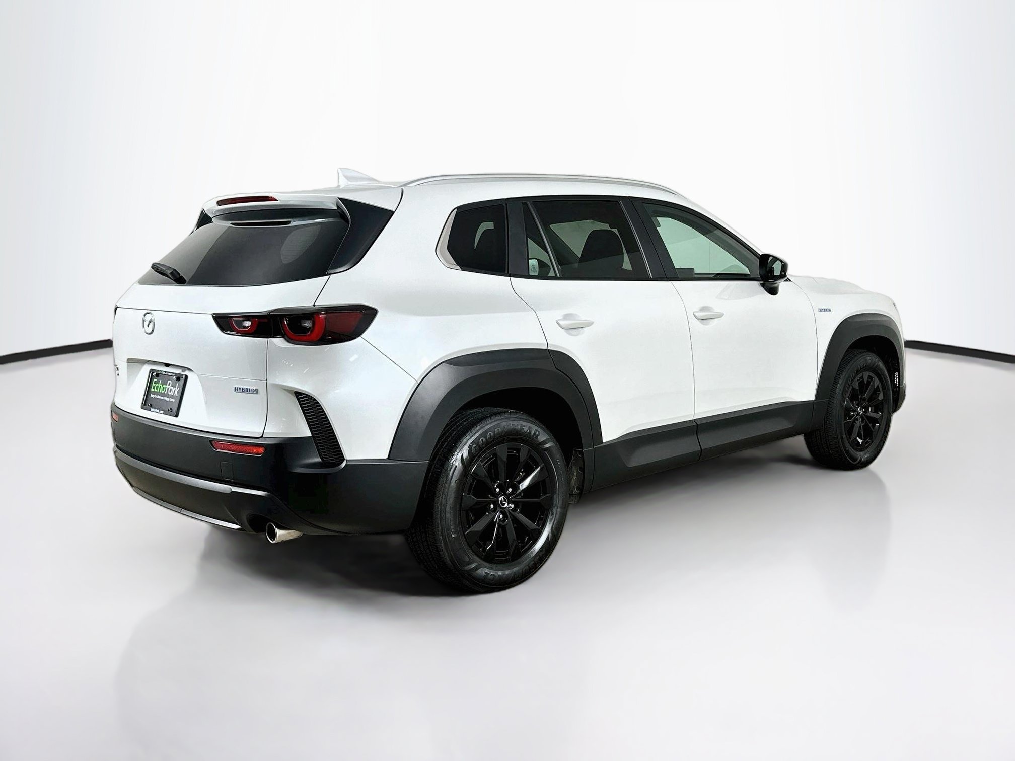 Used 2025 MAZDA CX-50 2.5 Hybrid w/ Preferred Pkg AWD/4WD image 9