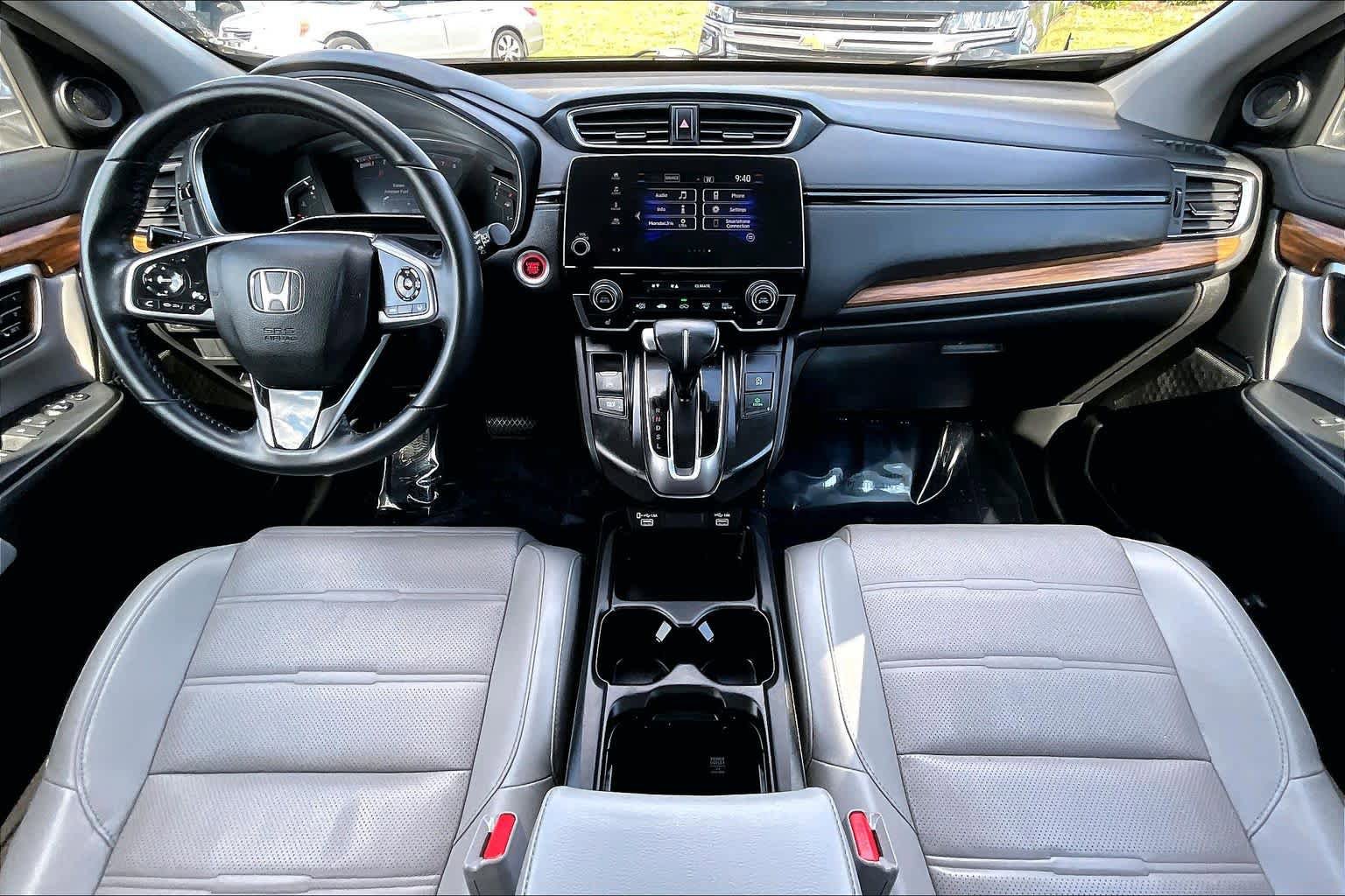 Used 2021 Honda CR-V EX-L image 15
