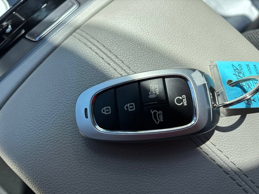 Certified 2024 Hyundai Tucson SEL AWD/4WD image 35
