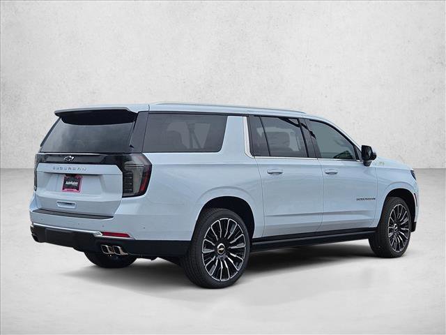 New 2026 Chevrolet Suburban High Country image 2