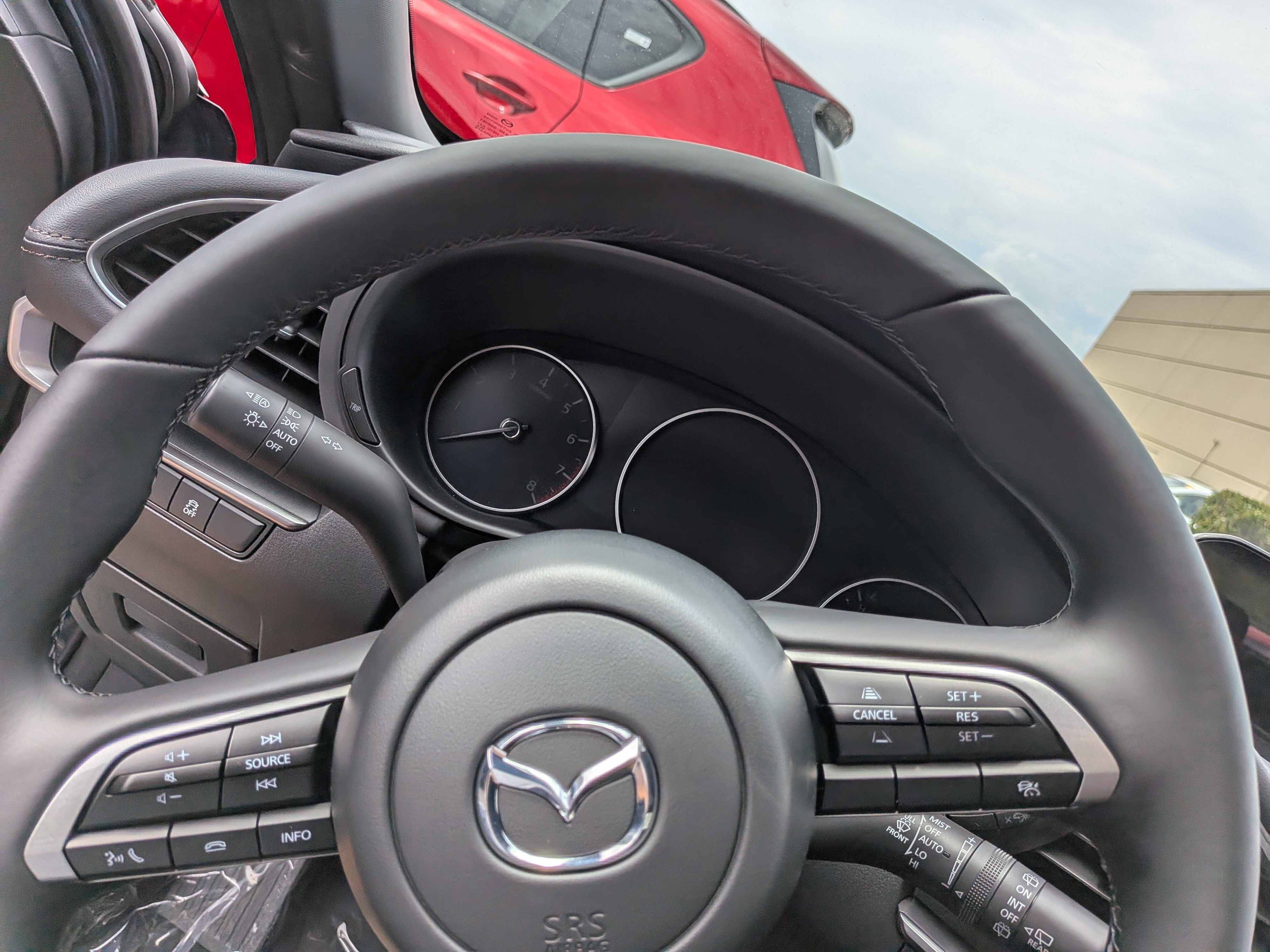 New 2026 MAZDA MAZDA3 2.5 S Sedan w/ Preferred Pkg FWD image 24