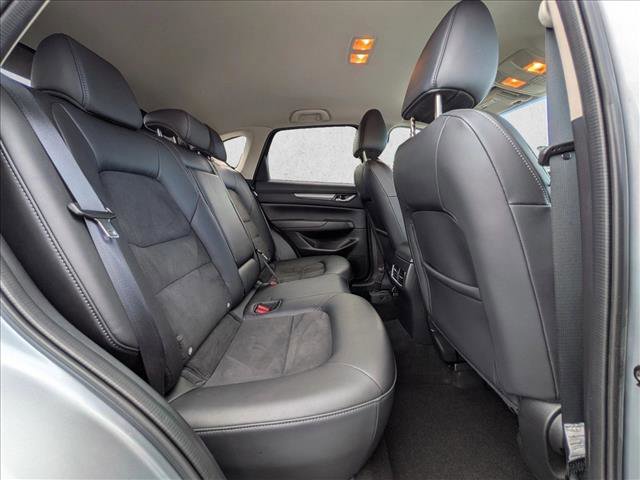 Used 2023 MAZDA CX-5 AWD 2.5 S w/ Select Package image 19