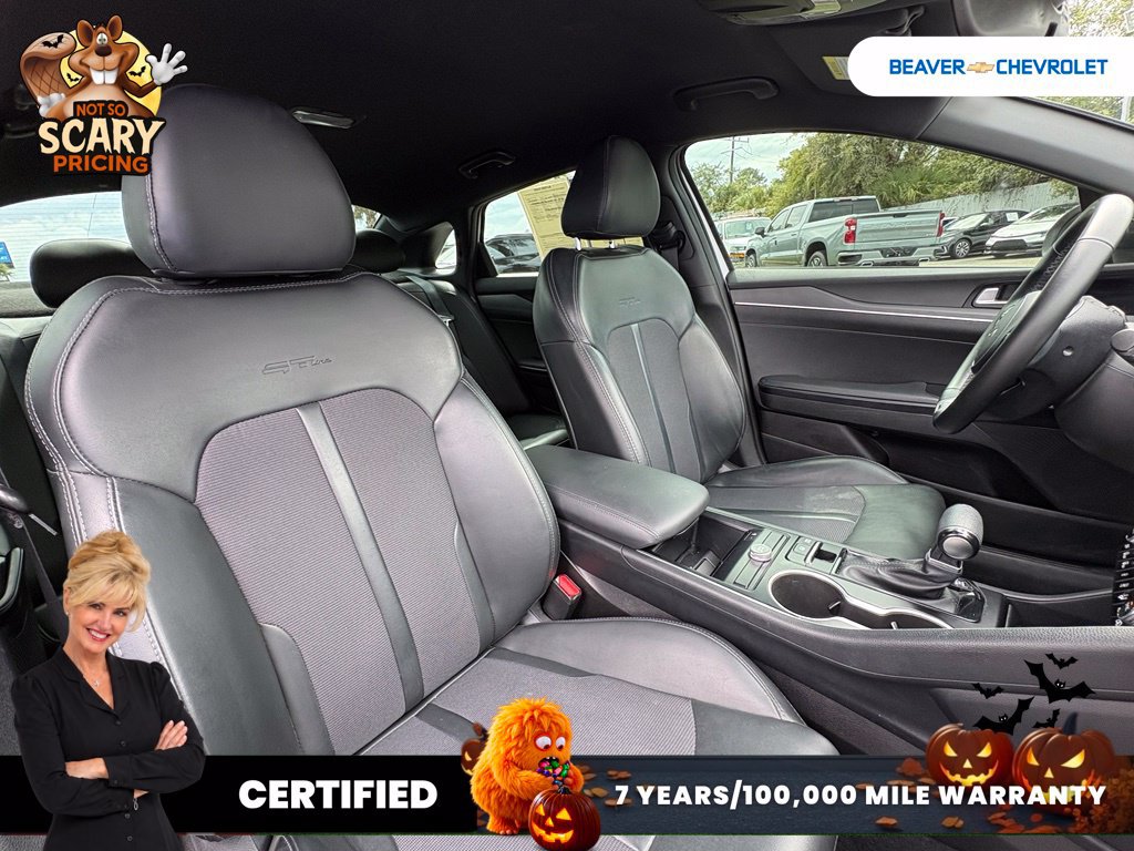 Used 2023 Kia K5 GT-Line w/ GT-Line Premium Package FWD image 33