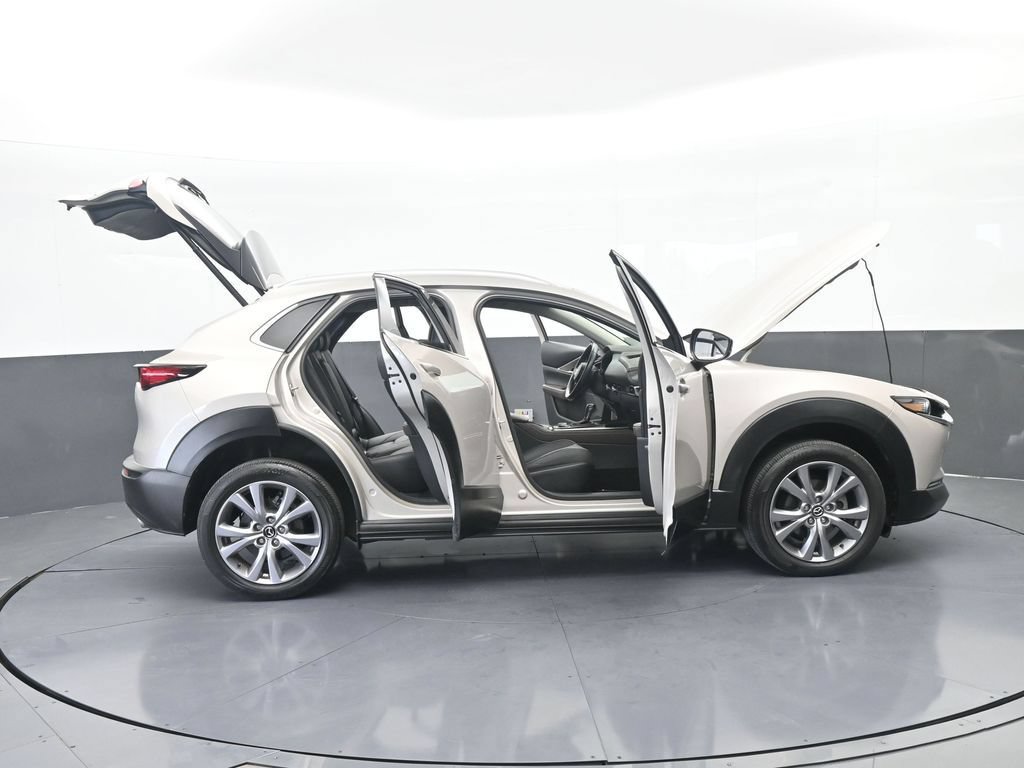 Used 2023 MAZDA CX-30 AWD 2.5 S w/ Premium Package image 70