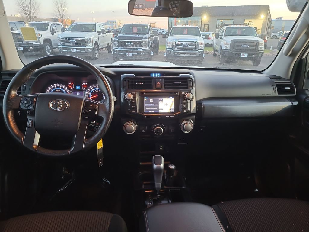 Used 2019 Toyota 4Runner TRD Off-Road image 21