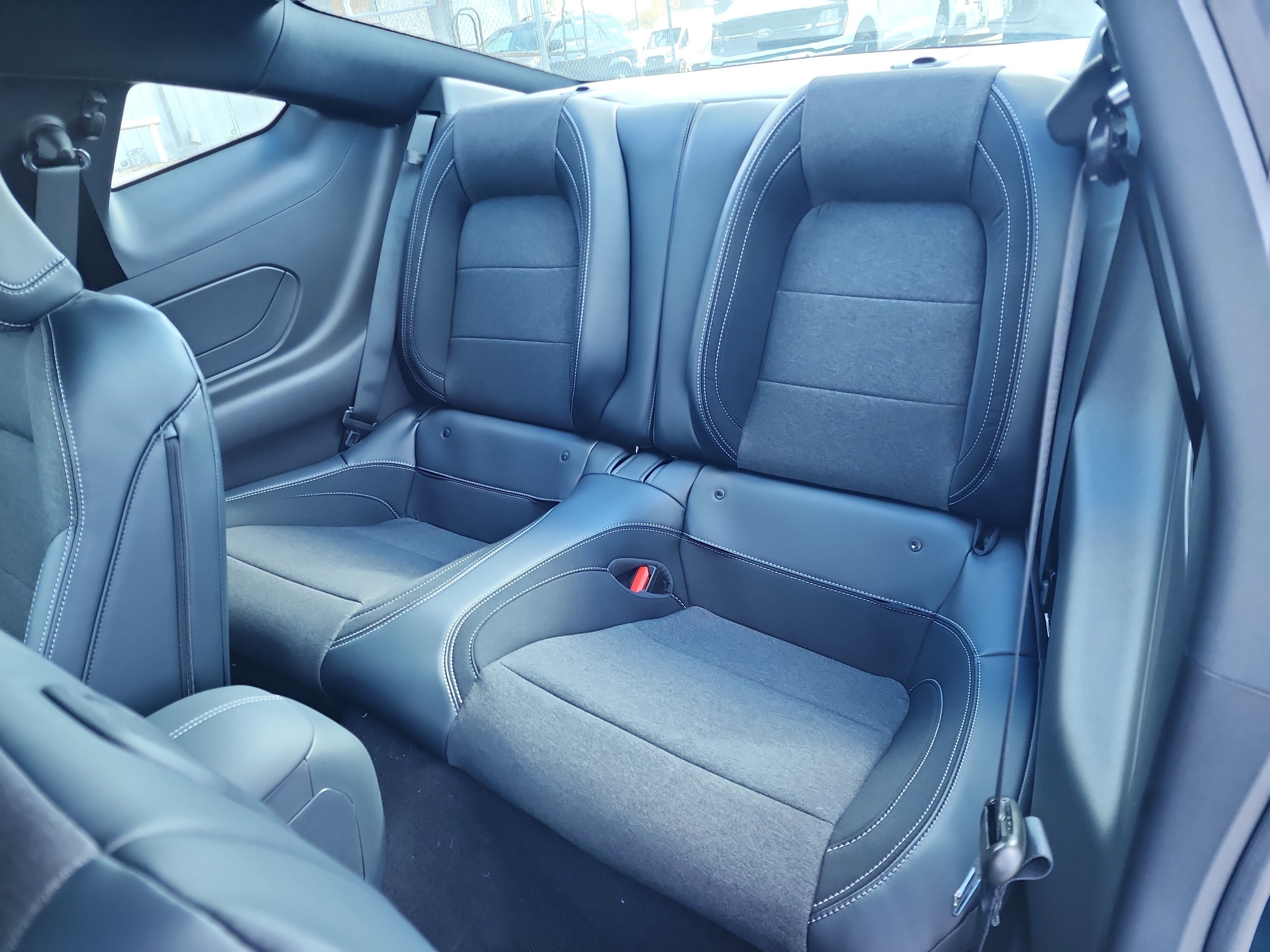 New 2026 Ford Mustang Coupe image 7