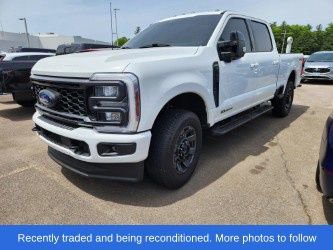 Used 2024 Ford F350 Lariat w/ Lariat Ultimate Package