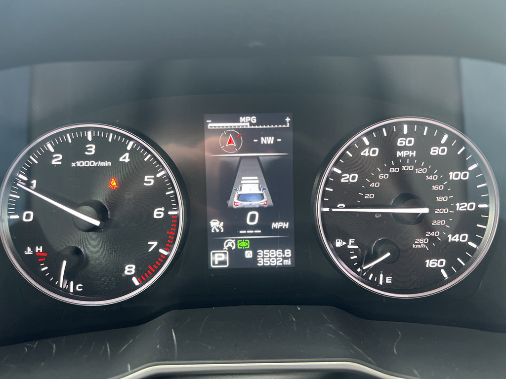 Used 2025 Subaru Outback Limited image 12