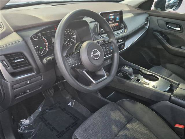 Certified 2023 Nissan Rogue SV FWD image 10