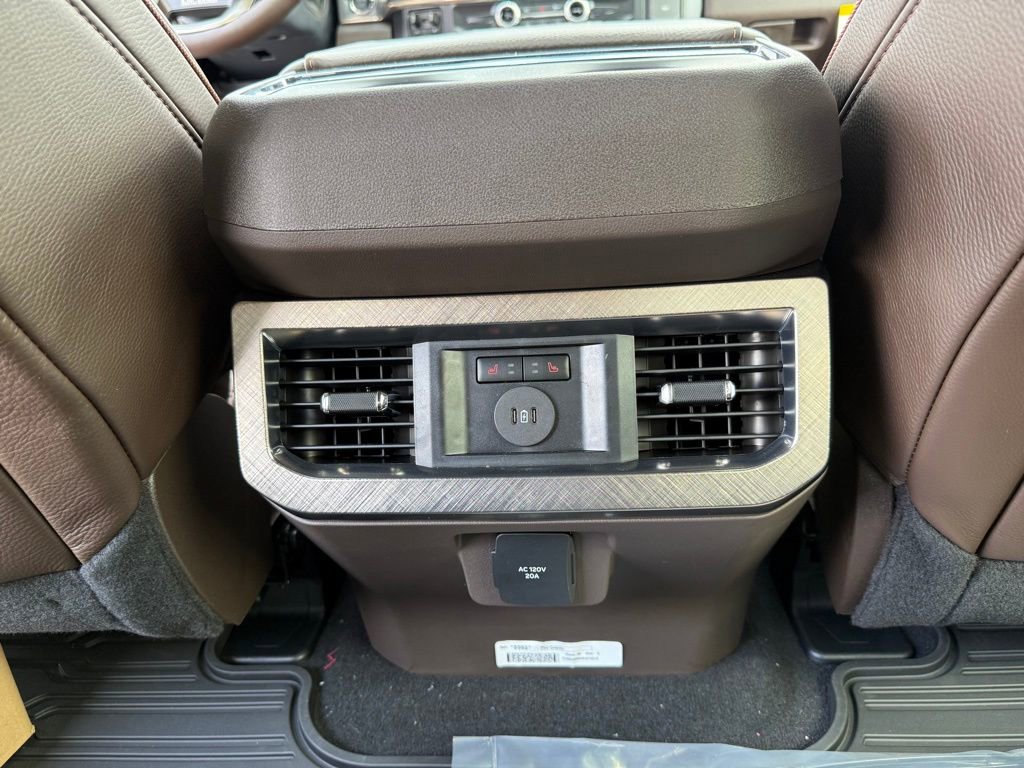 New 2026 Ford F250 King Ranch w/ Chrome Package image 16
