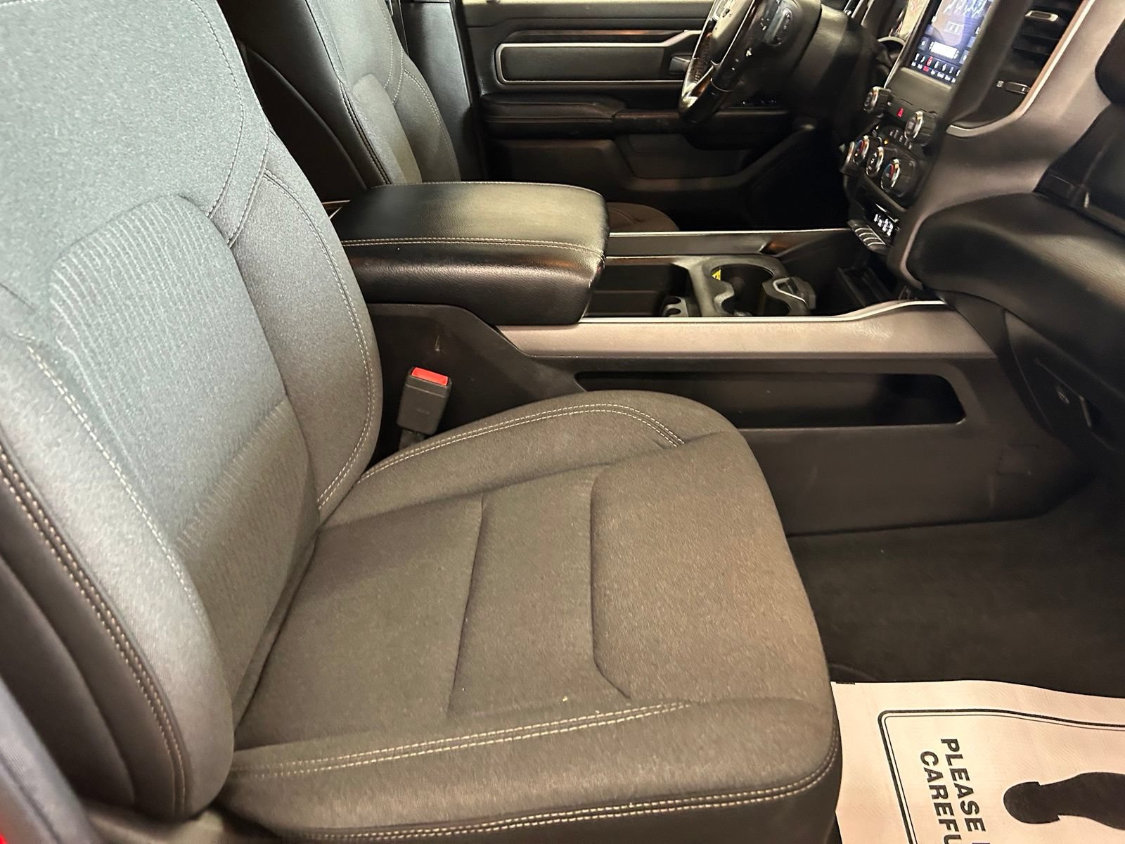 Used 2021 RAM 1500 Big Horn AWD/4WD image 31
