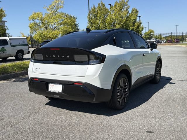 New 2026 Nissan Leaf Platinum+ FWD image 3