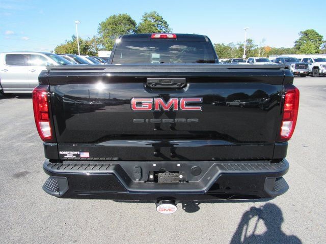Used 2024 GMC Sierra 1500 Pro w/ Pro Value Package image 4