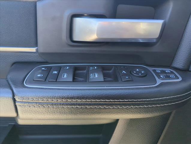 Used 2024 RAM 2500 Big Horn w/ Sport Appearance Package image 27