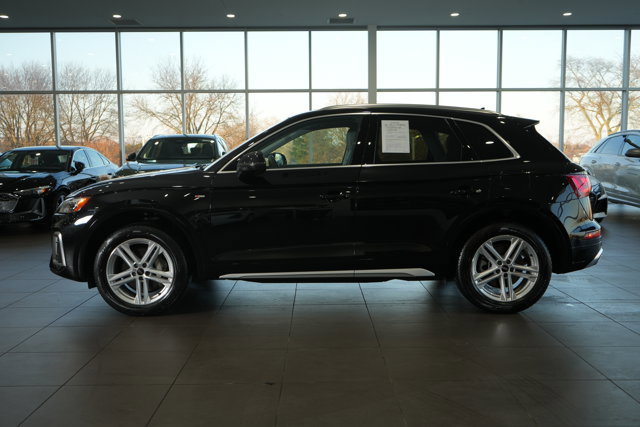 Used 2024 Audi Q5 e Premium Plus image 12