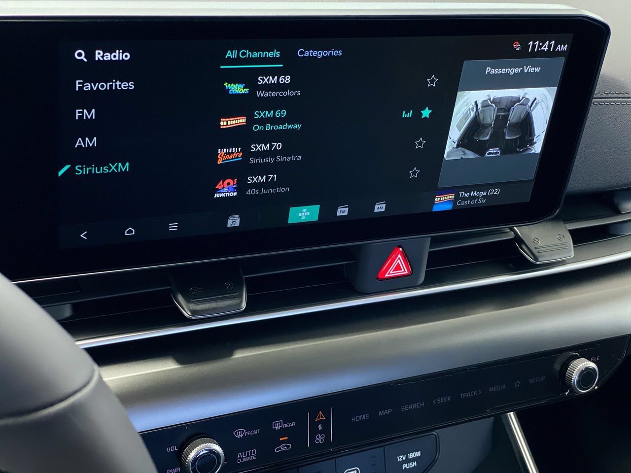 New 2027 Kia Carnival EX FWD image 26