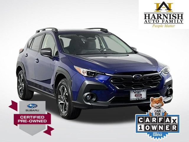 Certified 2025 Subaru Crosstrek 2.5i Premium