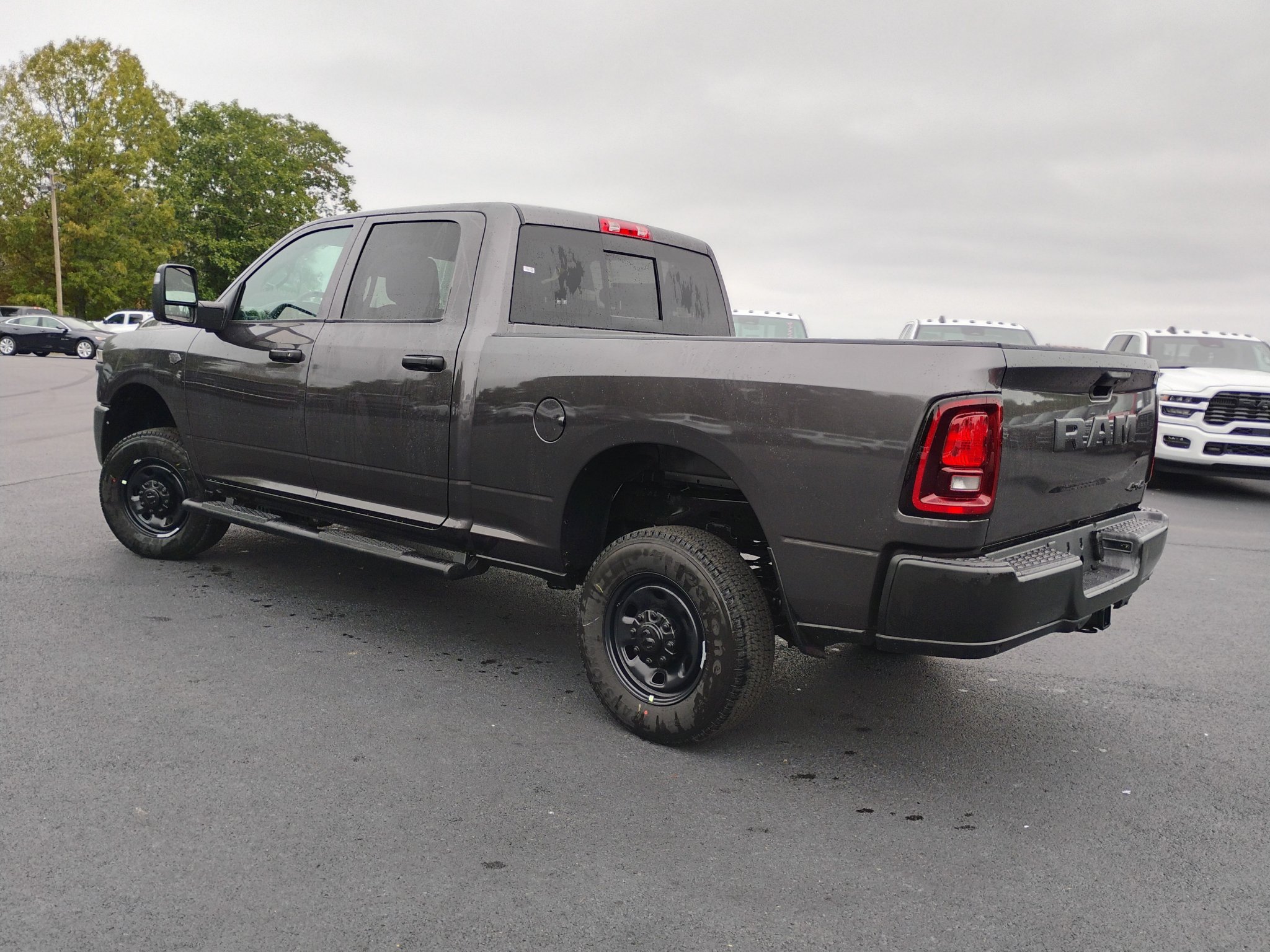 New 2027 RAM 2500 Tradesman AWD/4WD image 7