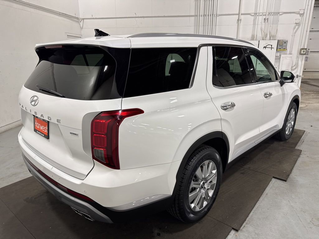 Used 2024 Hyundai Palisade SEL image 7