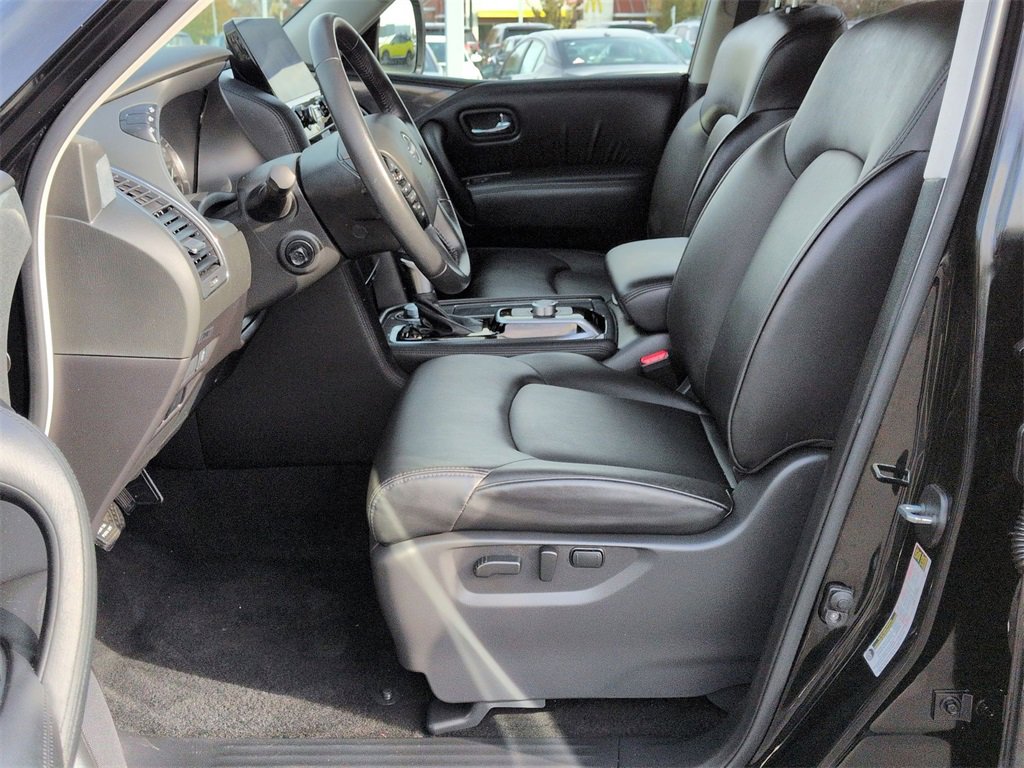 Used 2024 Nissan Armada SV w/ Cargo Package image 15
